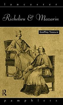portada Richelieu and Mazarin (Lancaster Pamphlets) (in English)