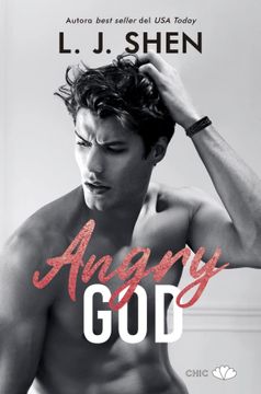 portada Angry God (in Spanish)