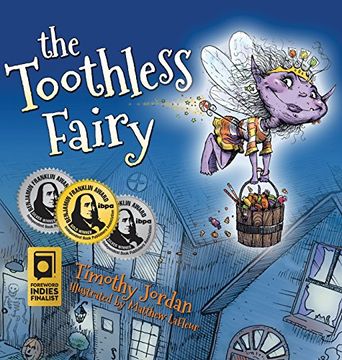 portada The Toothless Fairy