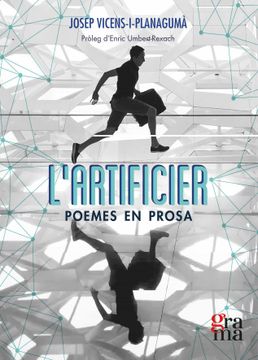 portada L'Artificier: Poemes en Prosa (Grama) (en Catalá)