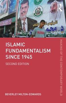 portada islamic fundamentalism since 1945 (en Inglés)