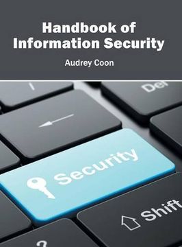 portada Handbook of Information Security (in English)