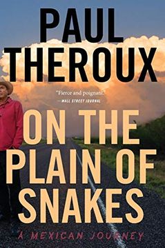 portada On the Plain of Snakes: A Mexican Journey (en Inglés)
