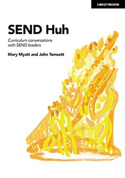 portada Send Huh: Curriculum Conversations With (in English)