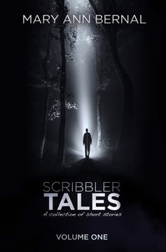 portada Scribbler Tales (Volume One) (en Inglés)