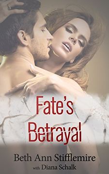 portada Fate's Betrayal (en Inglés)
