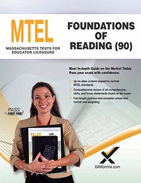 portada 2017 Mtel Foundations of Reading (90) (in English)