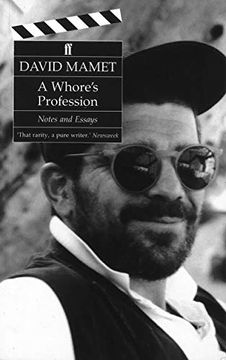 portada A Whore's Profession: Notes and Essays (en Inglés)