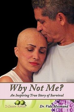 portada why not me? (in English)