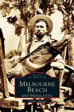 portada Melbourne Beach and Indialantic (in English)