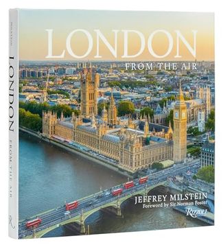 portada London From the air (en Inglés)