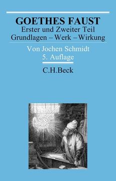 portada Goethes Faust Erster und Zweiter Teil (en Alemán)