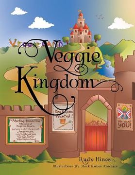 portada Veggie Kingdom (en Inglés)