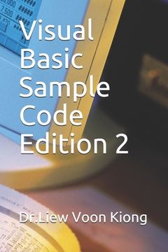 portada Visual Basic Sample Code Edition 2 (en Inglés)