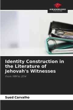 portada Identity Construction in the Literature of Jehovah's Witnesses (en Inglés)