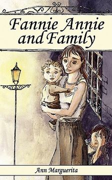 portada fannie annie and family (in English)