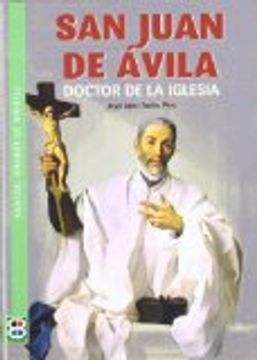portada san juan de avila doctor de la iglesia (in Spanish)
