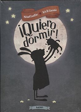 portada ¡quiero Dormir! (in Spanish)