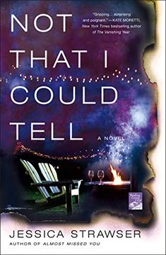 portada Not That i Could Tell: A Novel (in English)