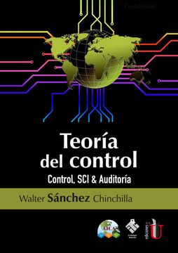 portada Teoría del control. Control, SCI & Auditoría