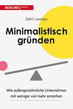 portada Minimalistisch Gründen (in German)