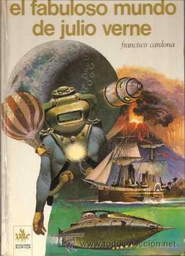 portada Fabuloso Mundo de Julio Verne el