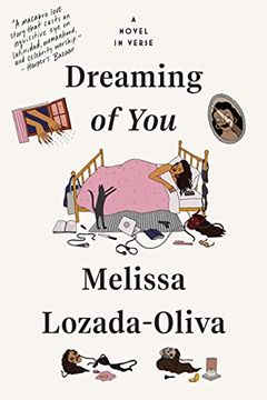 portada Dreaming of You: A Novel in Verse (en Inglés)