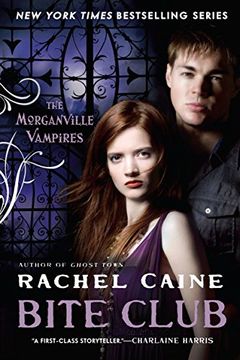 portada Bite Club: The Morganville Vampires (in English)