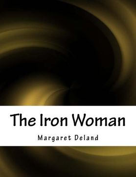 portada The Iron Woman (in English)