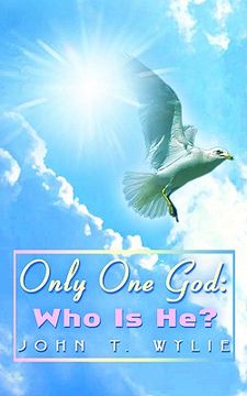 portada only one god: who is he?: who is he? (en Inglés)