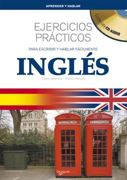 portada Inglés Ejercicios Prácticos (Con Cd)