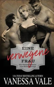 portada Eine Verwegene Frau (Die Versandbräute von Slate Springs) (in German)