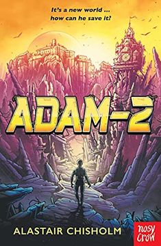 portada Adam-2 (en Inglés)