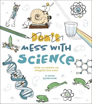 portada Don't Mess With Science (en Inglés)