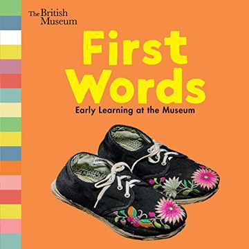 portada First Words: Early Learning at the Museum (en Inglés)