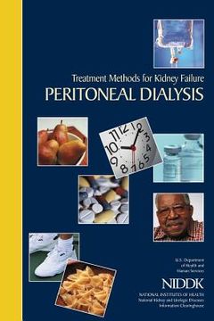 portada Treatment Methods for Kidney Failure: Peritoneal Dialysis (en Inglés)