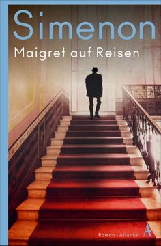 portada Maigret auf Reisen (en Alemán)
