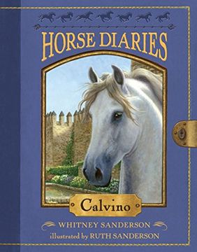portada Horse Diaries #14: Calvino (in English)