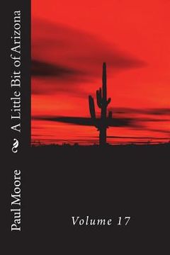 portada A Little Bit of Arizona: Volume 17 (en Inglés)