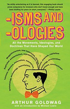 portada Isms and Ologies: All the Movements, Ideologies and Doctrines That Have Shaped our World (Vintage) 