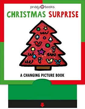 portada A Changing Picture Book: Christmas Surprise (en Inglés)