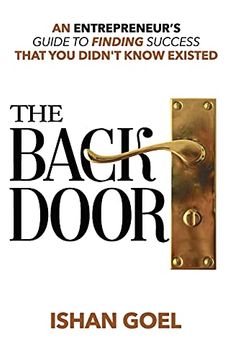 portada The Back Door (en Inglés)
