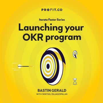 portada Launching your OKR program (en Inglés)