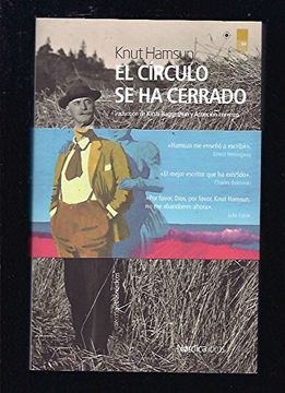 portada El Círculo se ha Cerrado (in Spanish)