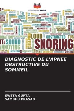 portada Diagnostic de l'Apnée Obstructive Du Sommeil (in French)