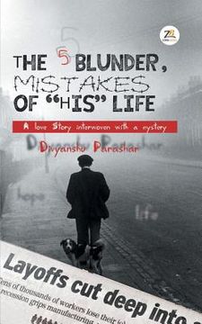 portada The 5 blunder, mistakes of his life (en Inglés)