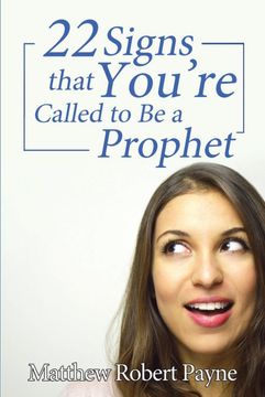 portada Twenty-Two Signs That Youre Called to be a Prophet (en Inglés)