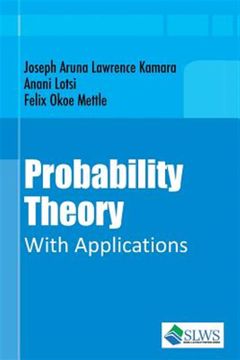 portada Probability Theory With Applications (en Inglés)