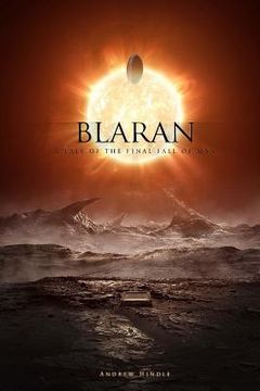portada Blaran: A Tale of the Final Fall of Man (en Inglés)