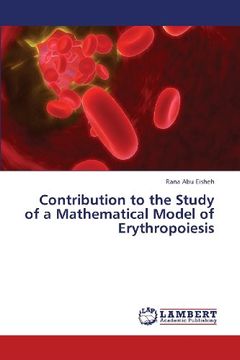 portada Contribution to the Study of a Mathematical Model of Erythropoiesis